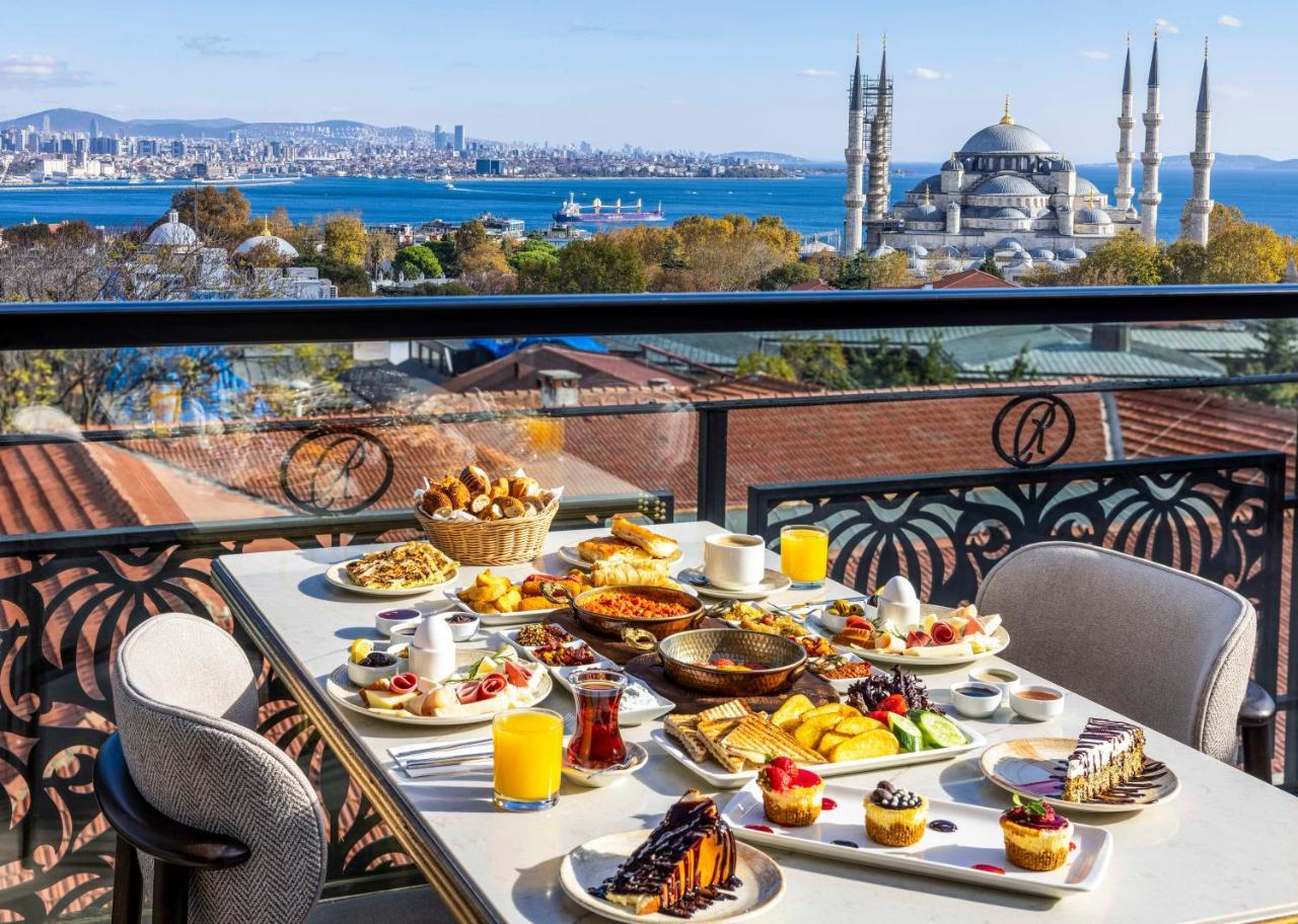 RAST HOTEL — ISTANBUL — фотография отеля №23