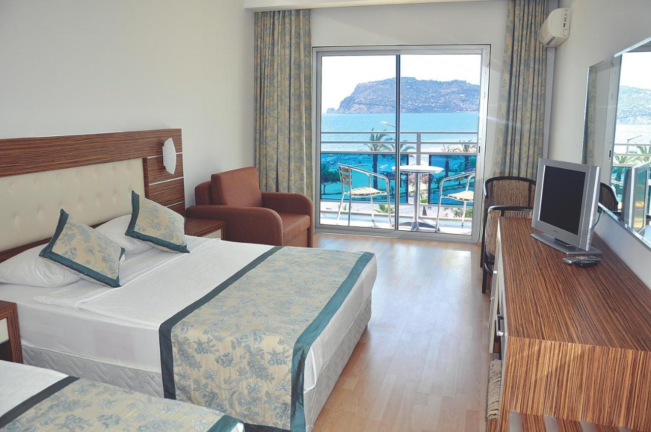 BLUE DIAMOND ALYA HOTEL — ALANYA
