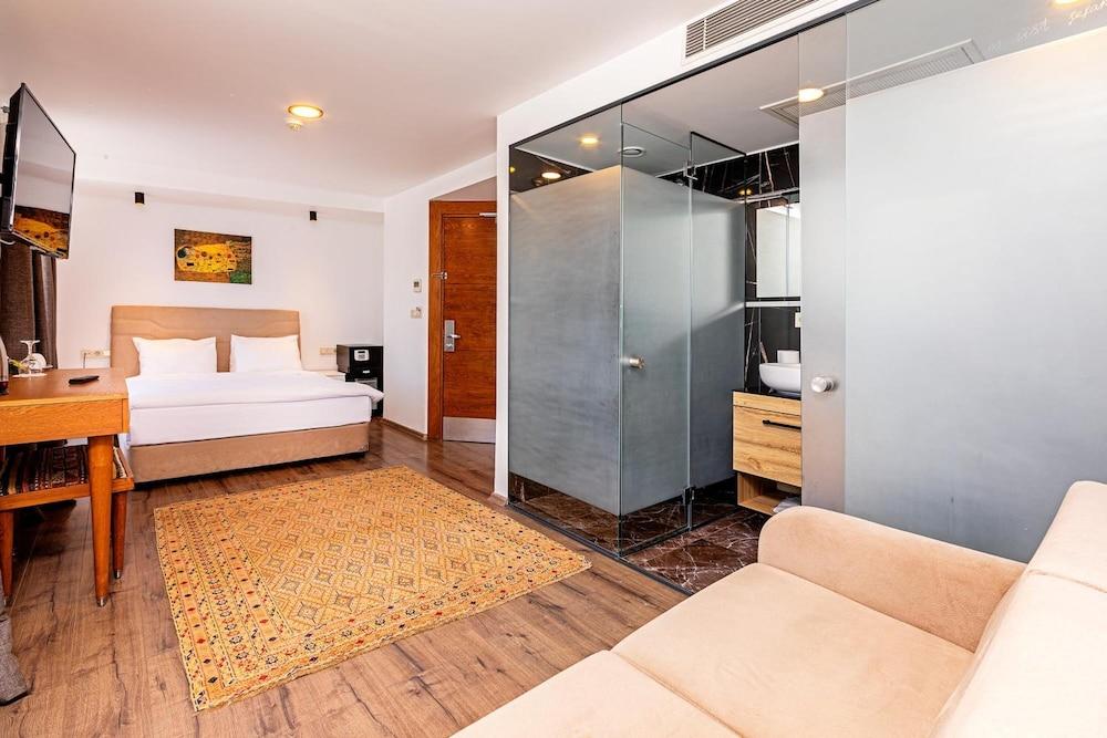 NEDA HOTEL — ISTANBUL — фотография отеля №13