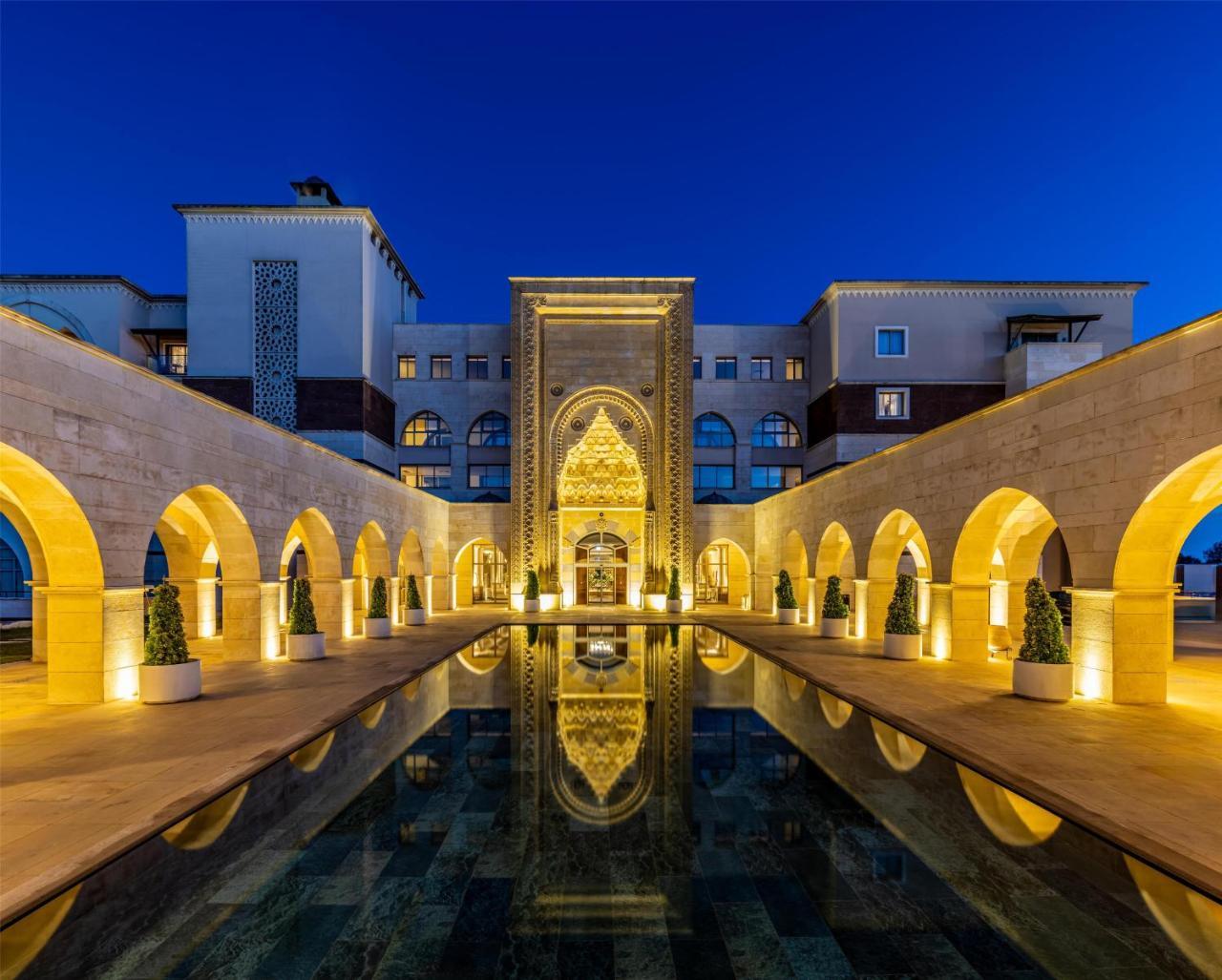 KEMPINSKI HOTEL THE DOME BELEK — BELEK