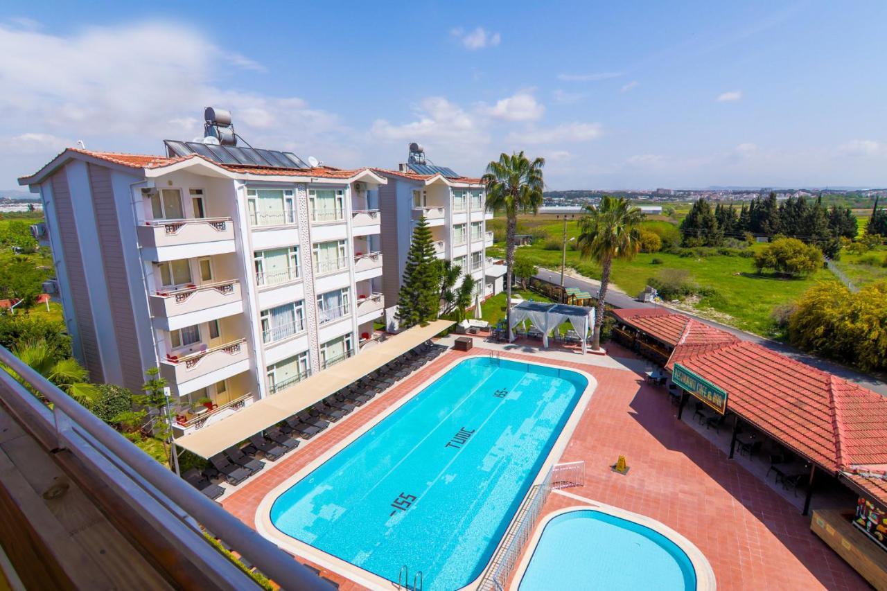 NEW GARDEN LUNA SIDE APART HOTEL — SIDE — fotografie hotel nr. 4