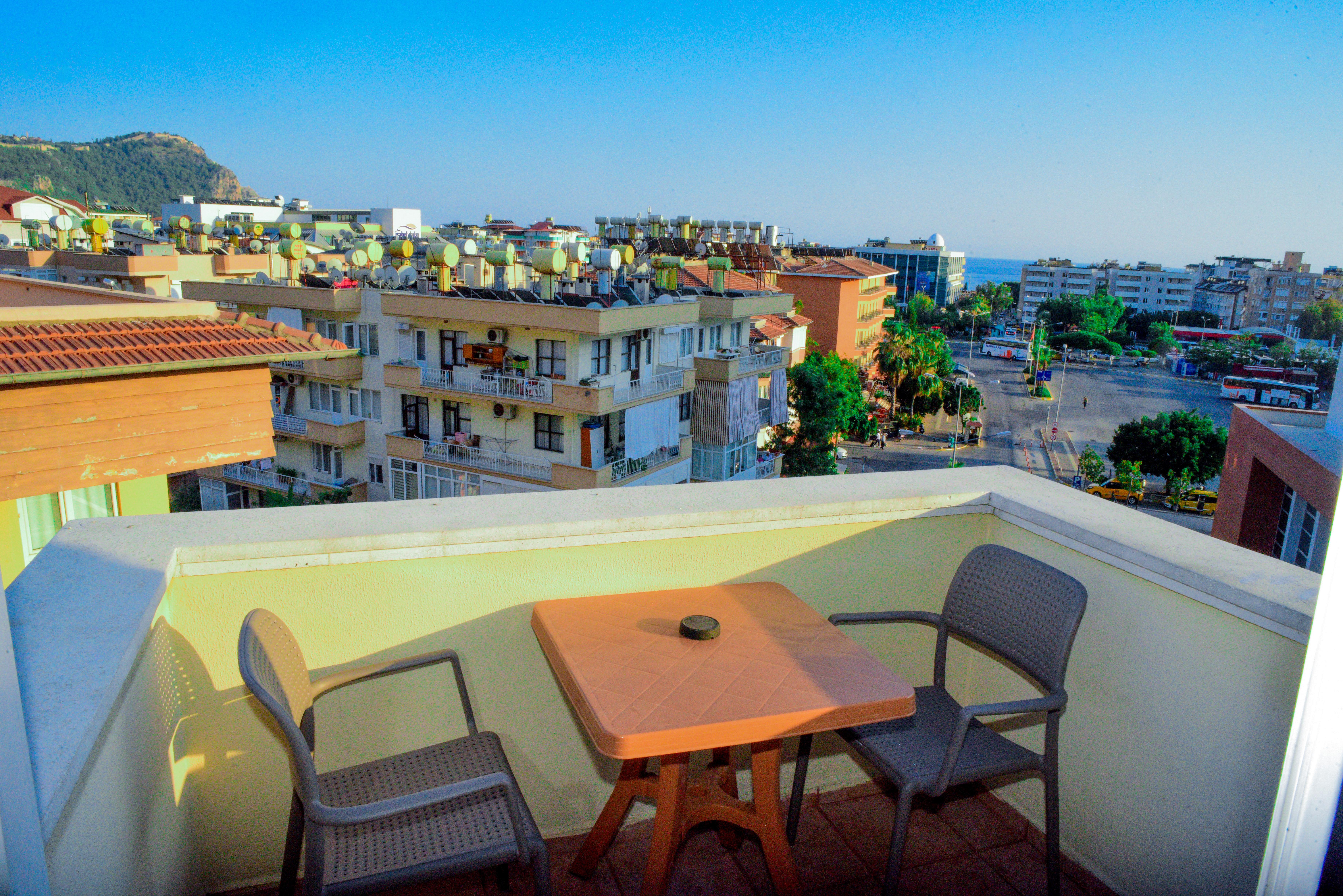 ATAK APART HOTEL — ALANYA — фотография отеля №2