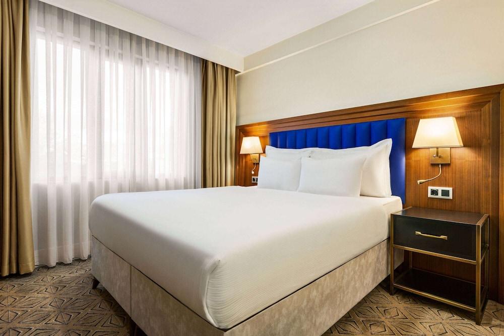 RAMADA PLAZA BY WYNDHAM ISTANBUL SULTANAHMET — ISTANBUL — fotografie hotel nr. 18