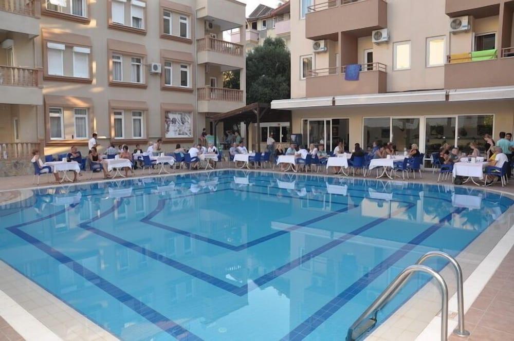 HELIOS HOTEL — SIDE — фотография отеля №16