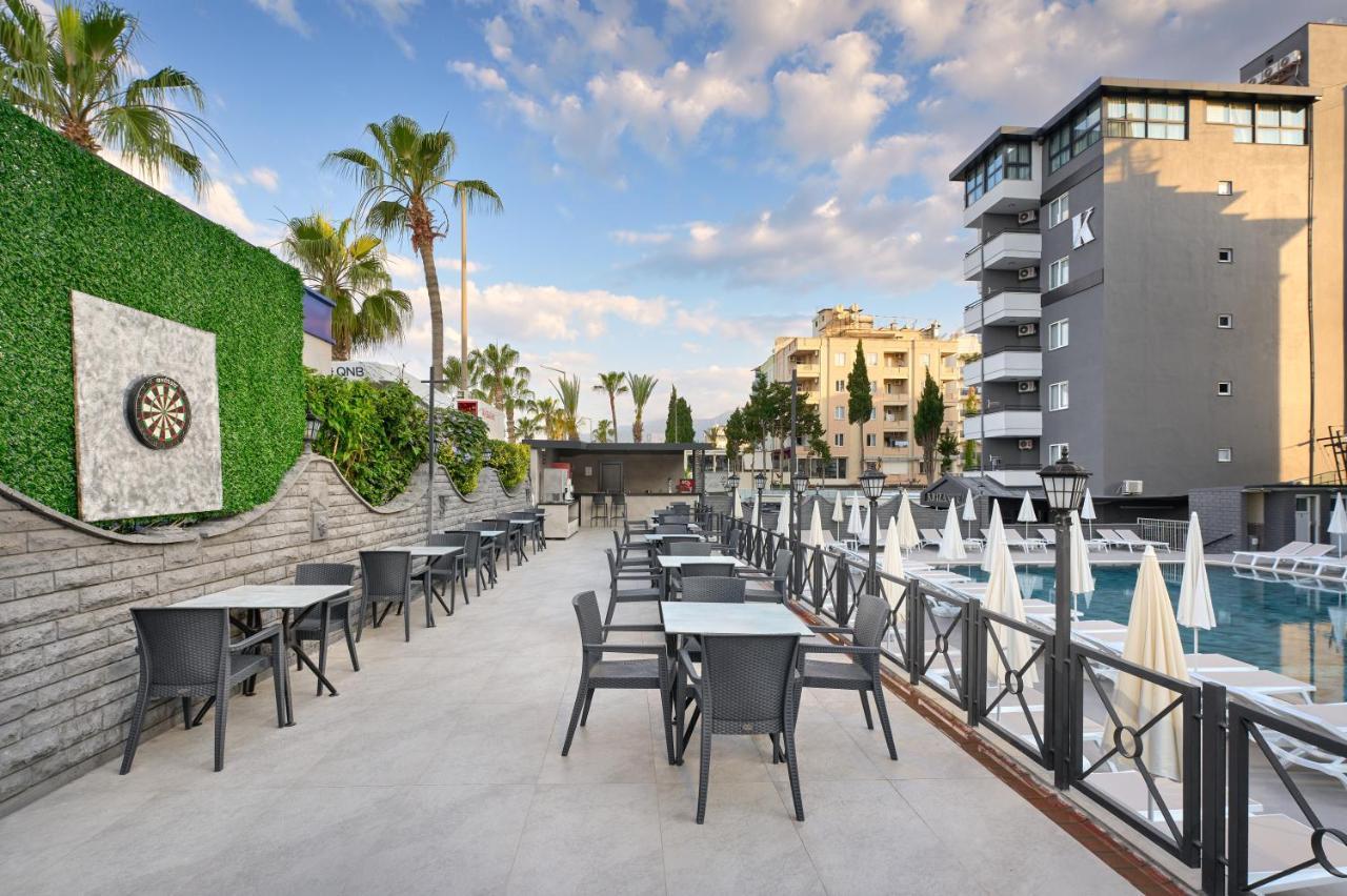 KAILA KRIZANTEM HOTEL — ALANYA — fotografie hotel nr. 2