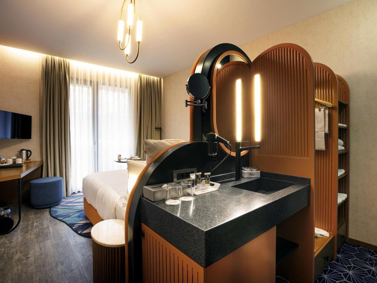 MERCURE ISTANBUL BAKIRKOY — ISTANBUL — fotografie hotel nr. 4