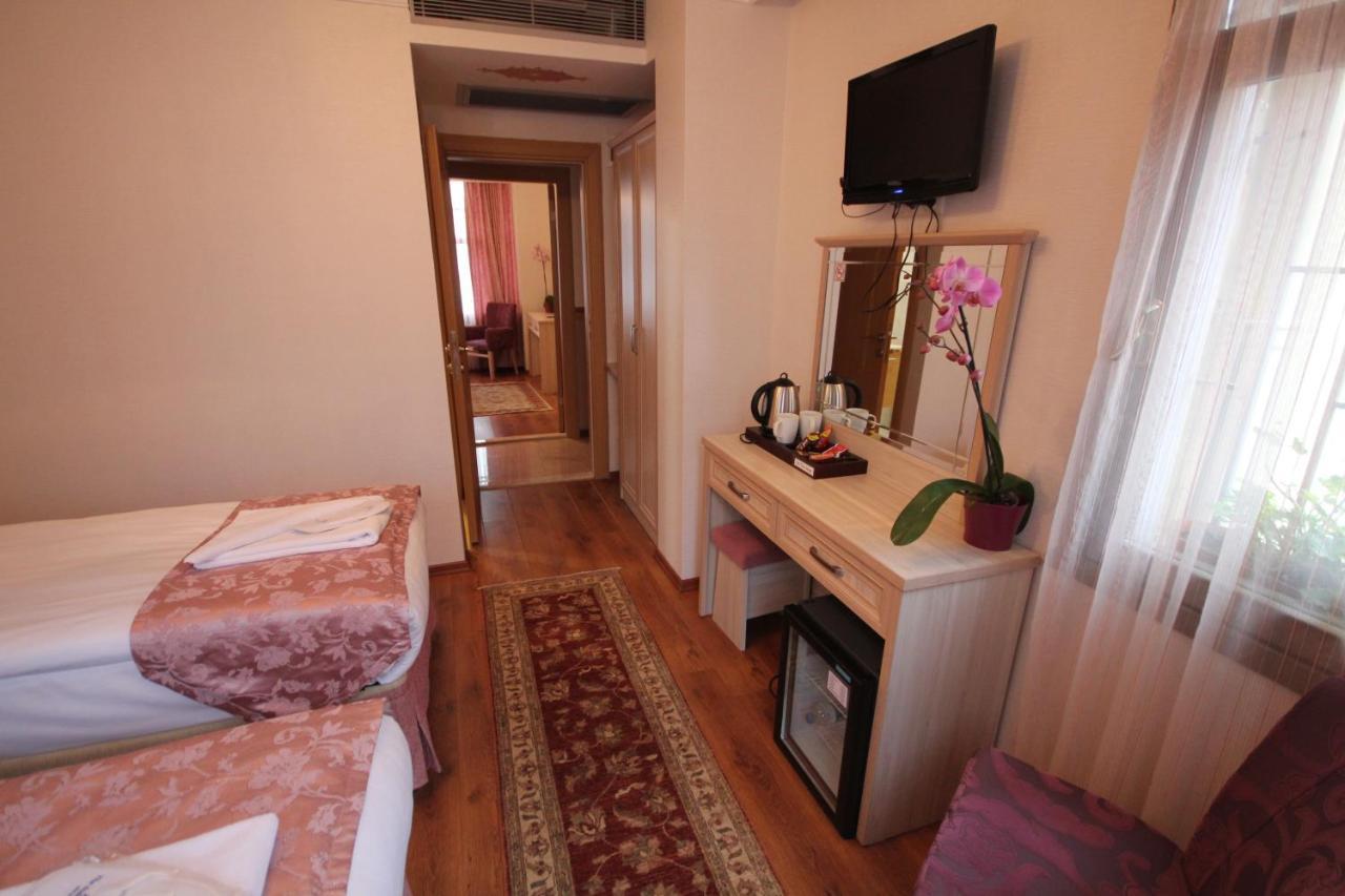 THE SULTANS ROYAL — ISTANBUL — fotografie hotel nr. 29