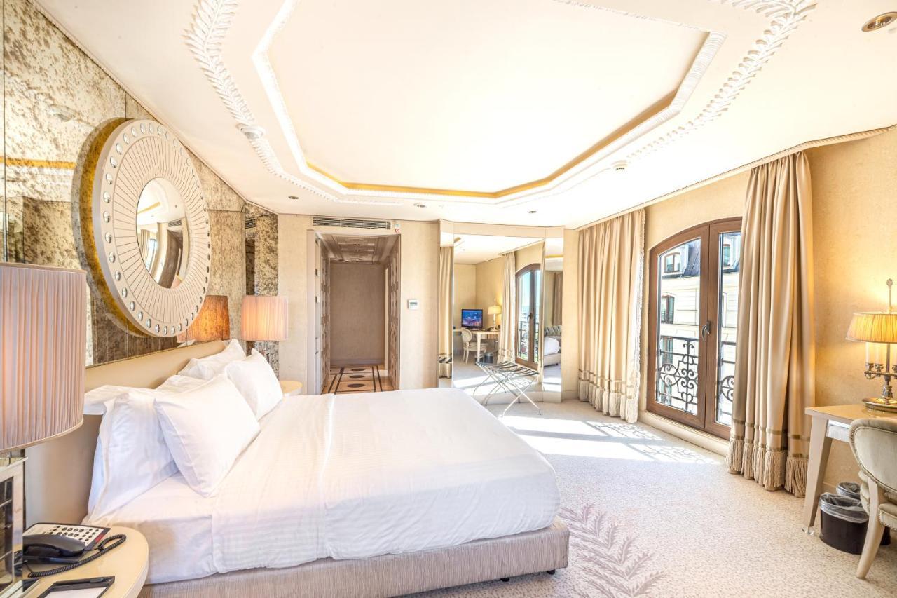WYNDHAM GRAND ISTANBUL KALAMIS MARINA HOTEL — ISTANBUL — фотография отеля №30