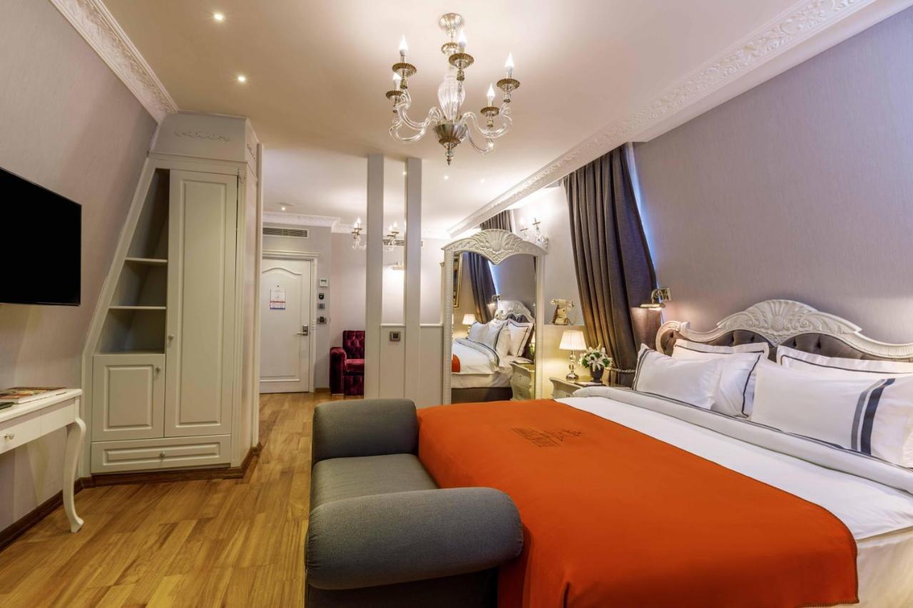 AMIRAL PALACE HOTEL — ISTANBUL — fotografie hotel nr. 12