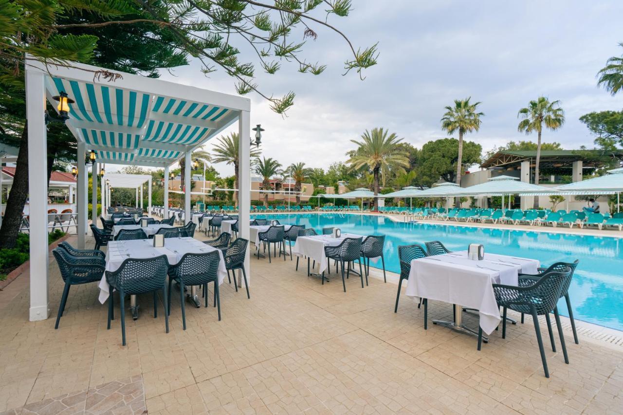 PIRATES BEACH CLUB — KEMER — fotografie hotel nr. 10
