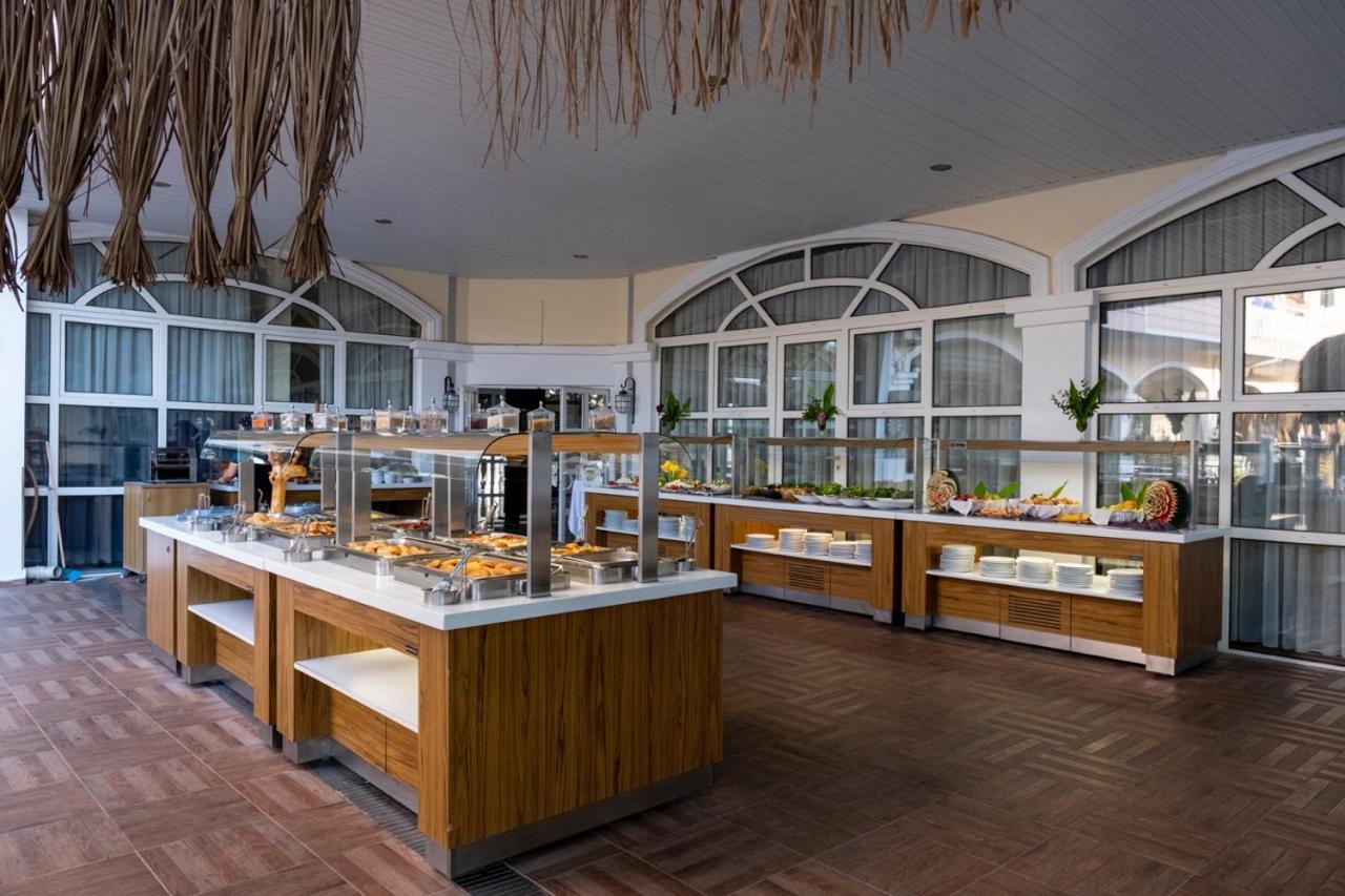 PASHAS PRINCESS BY WERDE HOTELS (ADULTS ONLY) — CAMYUVA — фотография отеля №23