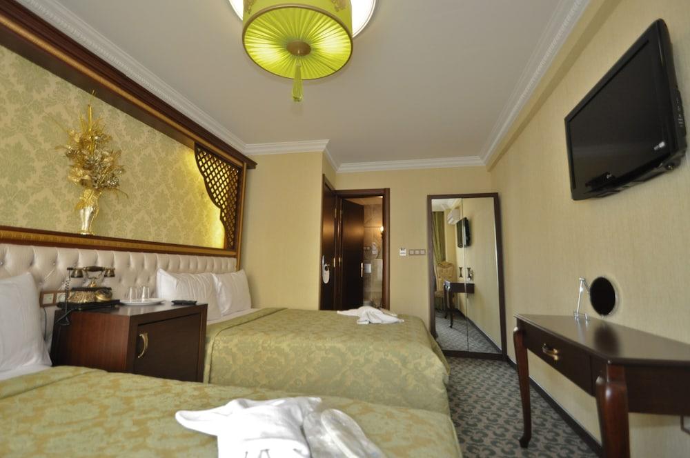 SALINAS HOTEL ISTANBUL — ISTANBUL — fotografie hotel nr. 28