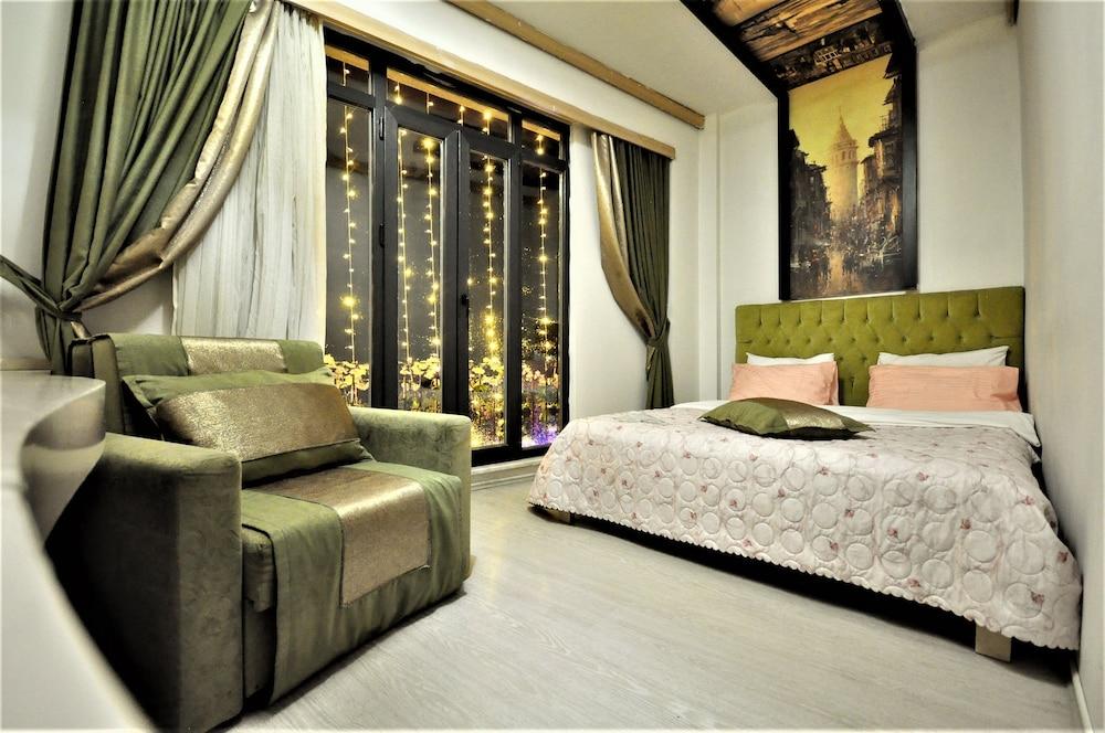 THE BEYOGLU HOUSE — ISTANBUL — фотография отеля №19