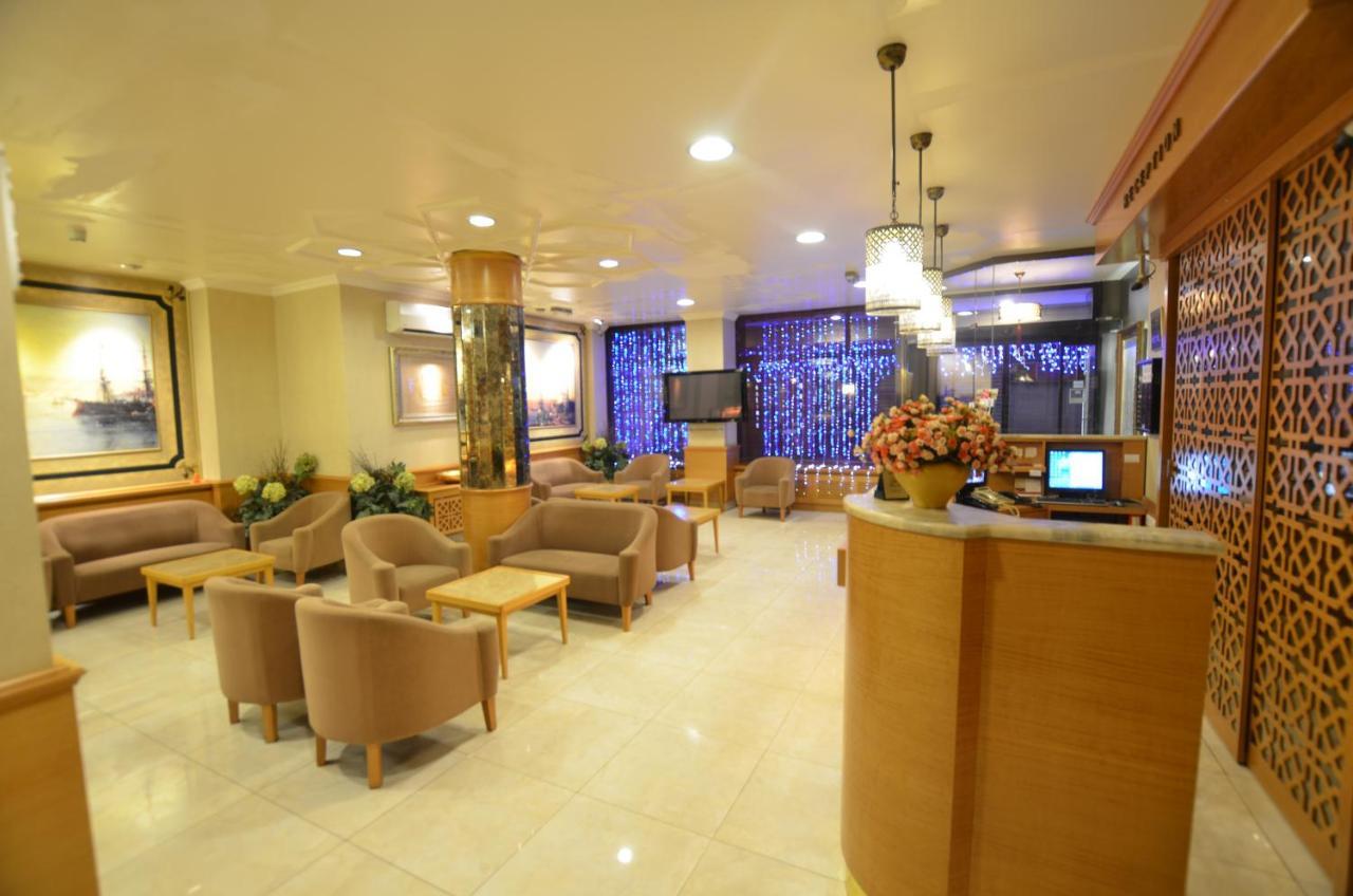 HOTEL INTER ISTANBUL — ISTANBUL — фотография отеля №31