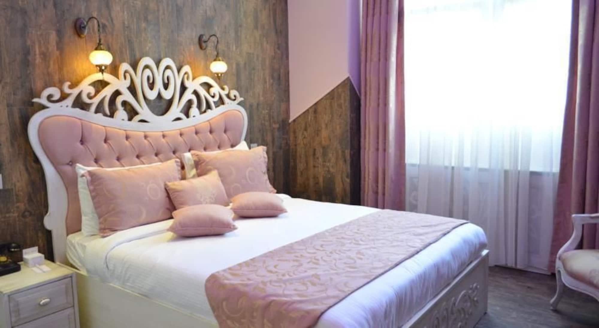 ELEGANCE ASIA HOTEL — ISTANBUL — фотография отеля №7
