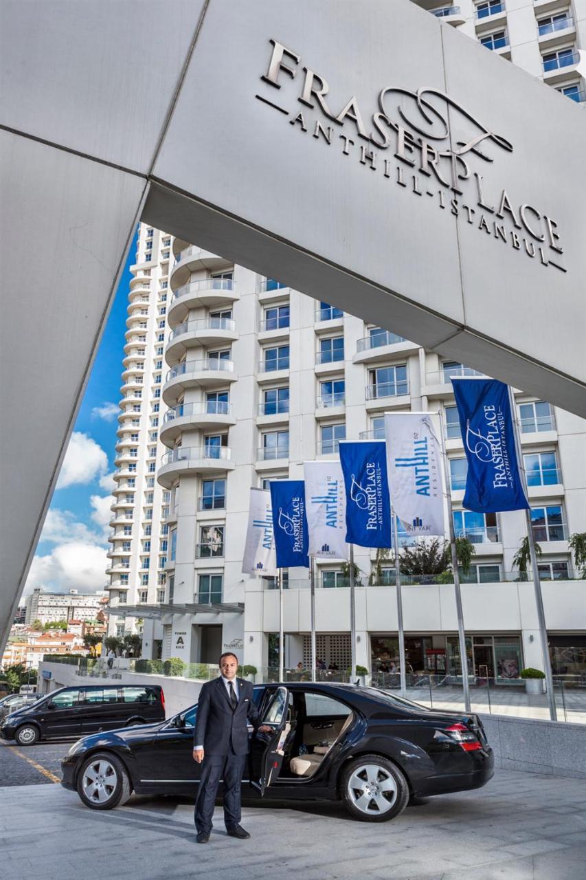 FRASER PLACE ANTHILL ISTANBUL — ISTANBUL — фотография отеля №15