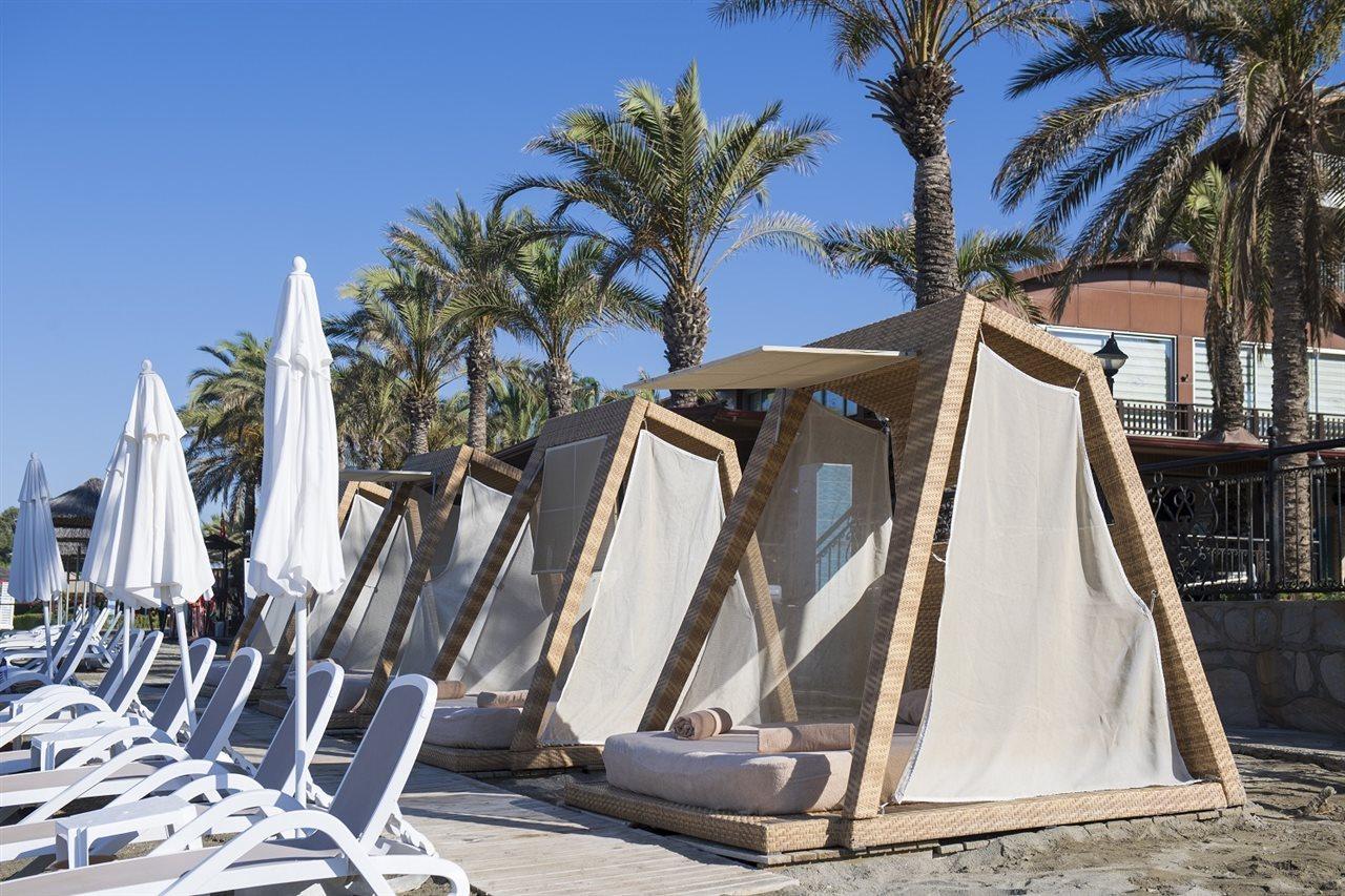 QUATTRO BEACH SPA & RESORT HOTEL — KONAKLI — фотография отеля №4