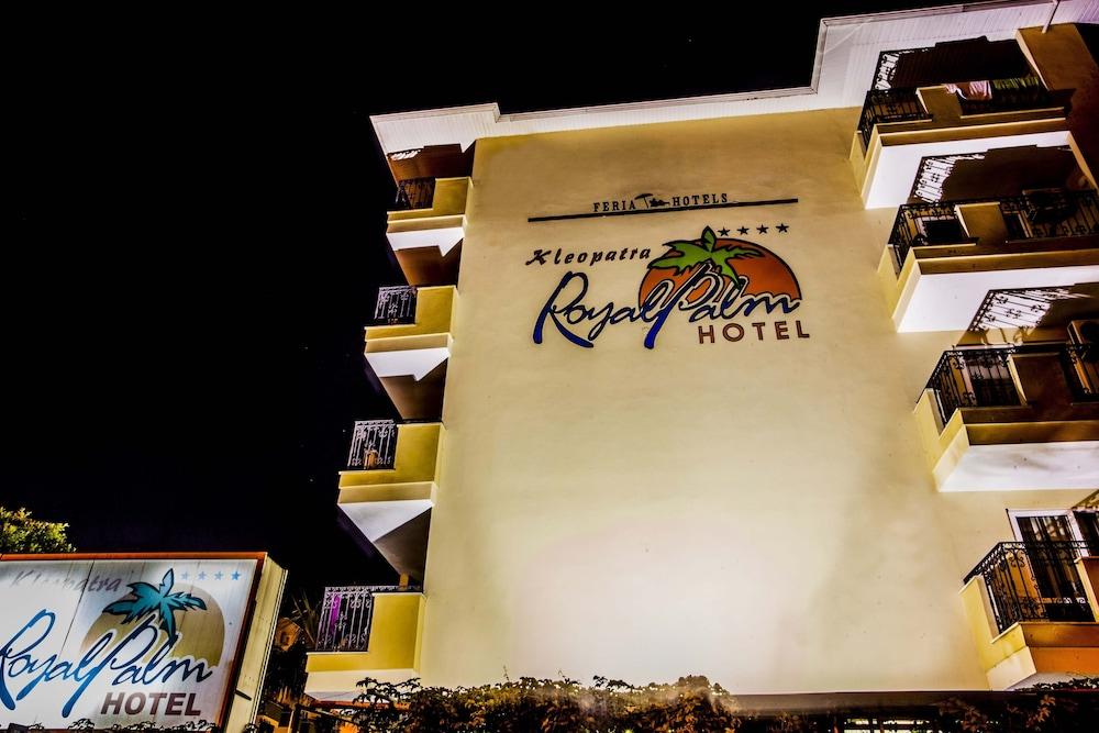 KLEOPATRA ROYAL PALM — ALANYA — фотография отеля №31