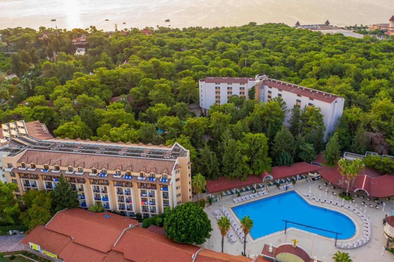 ARMAS KAPLAN PARADISE — KEMER