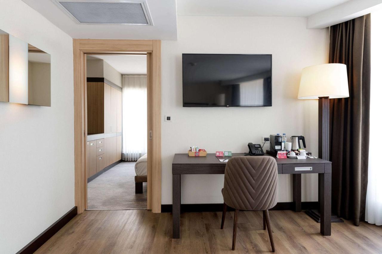 RAMADA PLAZA BY WYNDHAM ISTANBUL CITY CENTER (ADULTS ONLY) — ISTANBUL — фотография отеля №20