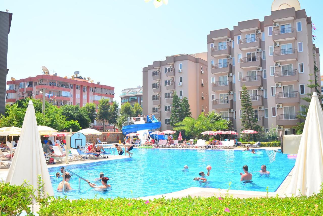 CLUB SIDAR HOTEL — ALANYA — fotografie hotel nr. 10