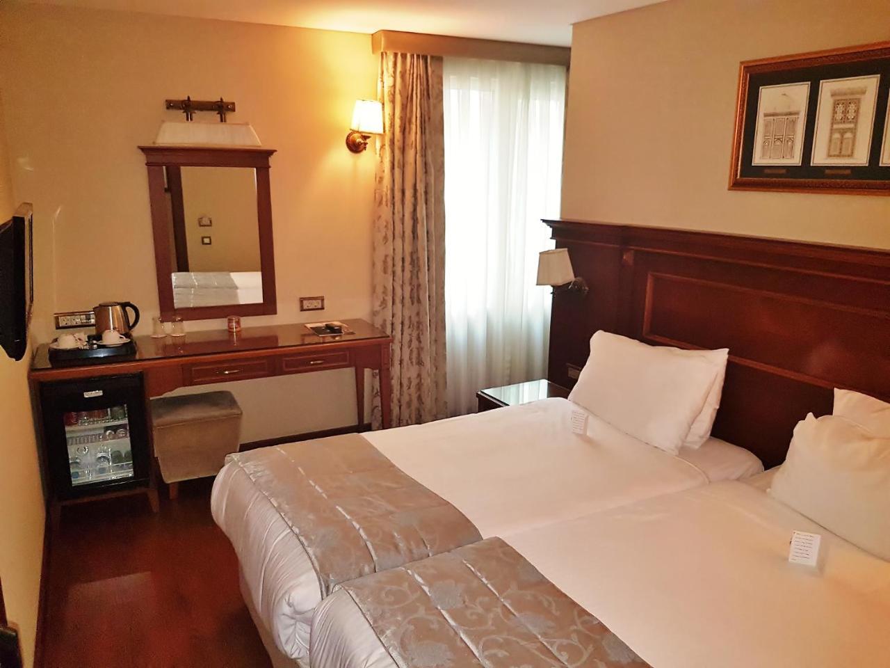 HOTEL PERULA — ISTANBUL — fotografie hotel nr. 22