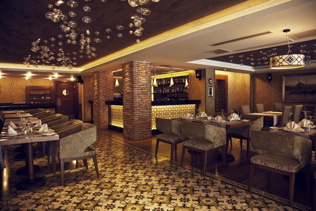 SUADIYE HOTEL — ISTANBUL — фотография отеля №22