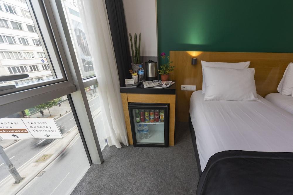 BOX HOTEL — ISTANBUL — fotografie hotel nr. 28