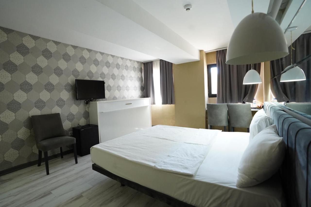 TIME HOTEL MECIDIYEKOY — ISTANBUL — fotografie hotel nr. 22
