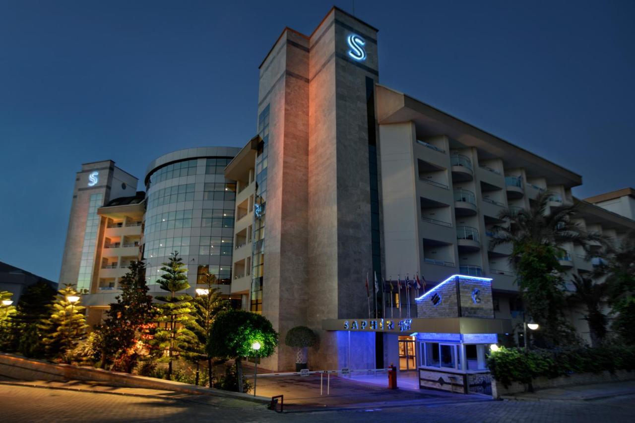 SAPHIR RESORT & SPA — ALANYA — fotografie hotel nr. 12