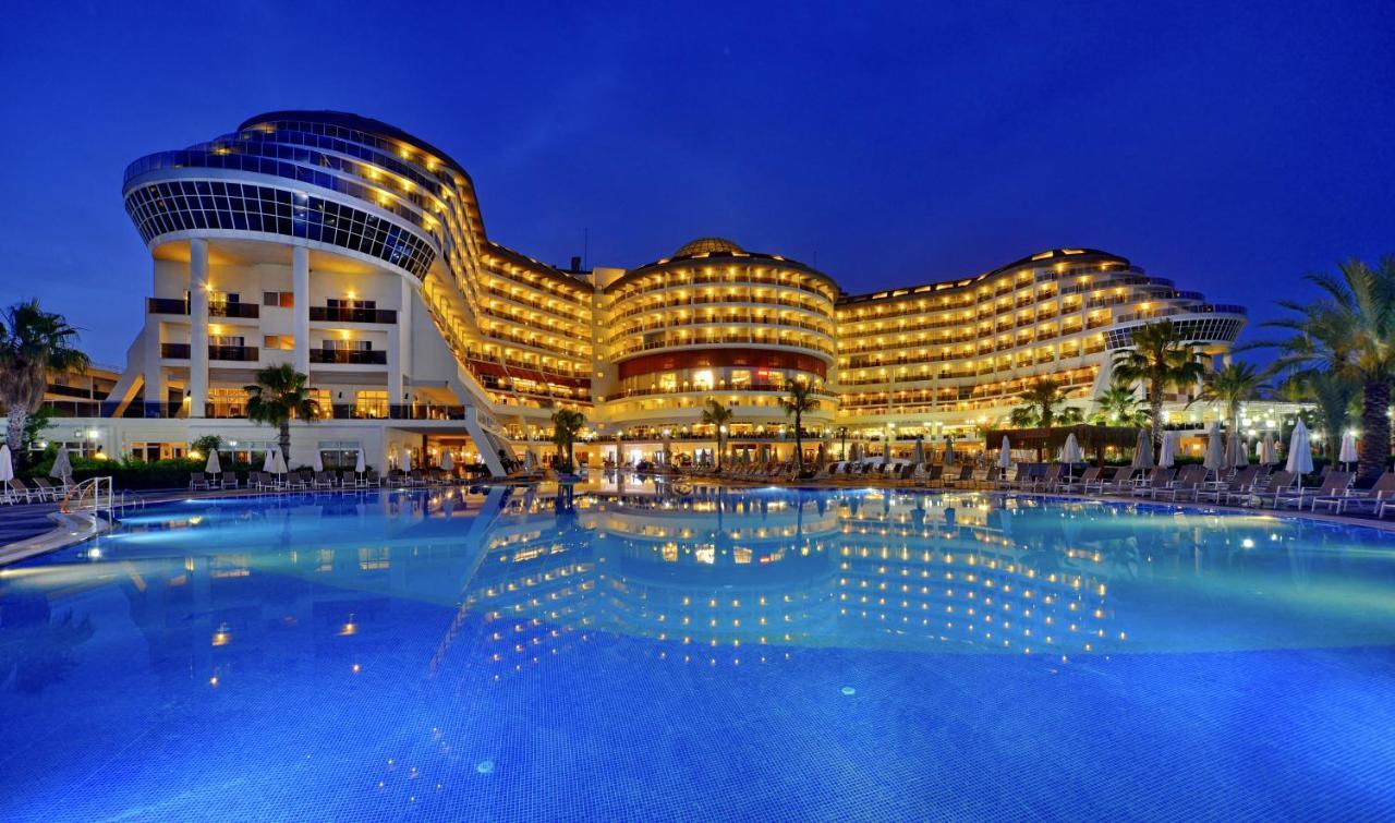 SEADEN SEA PLANET RESORT & SPA — KIZILOT — фотография отеля №2