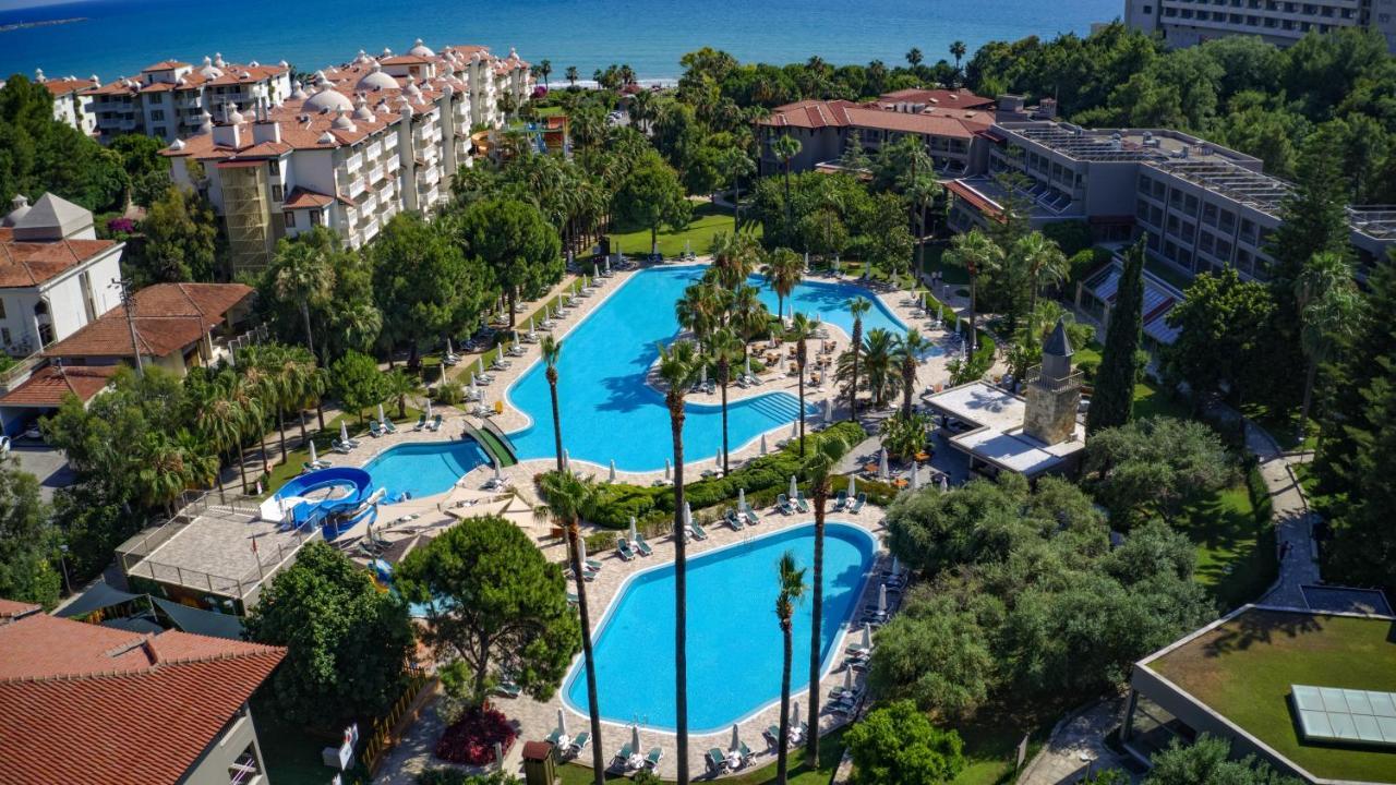 BARUT HEMERA — SIDE — фотография отеля №7