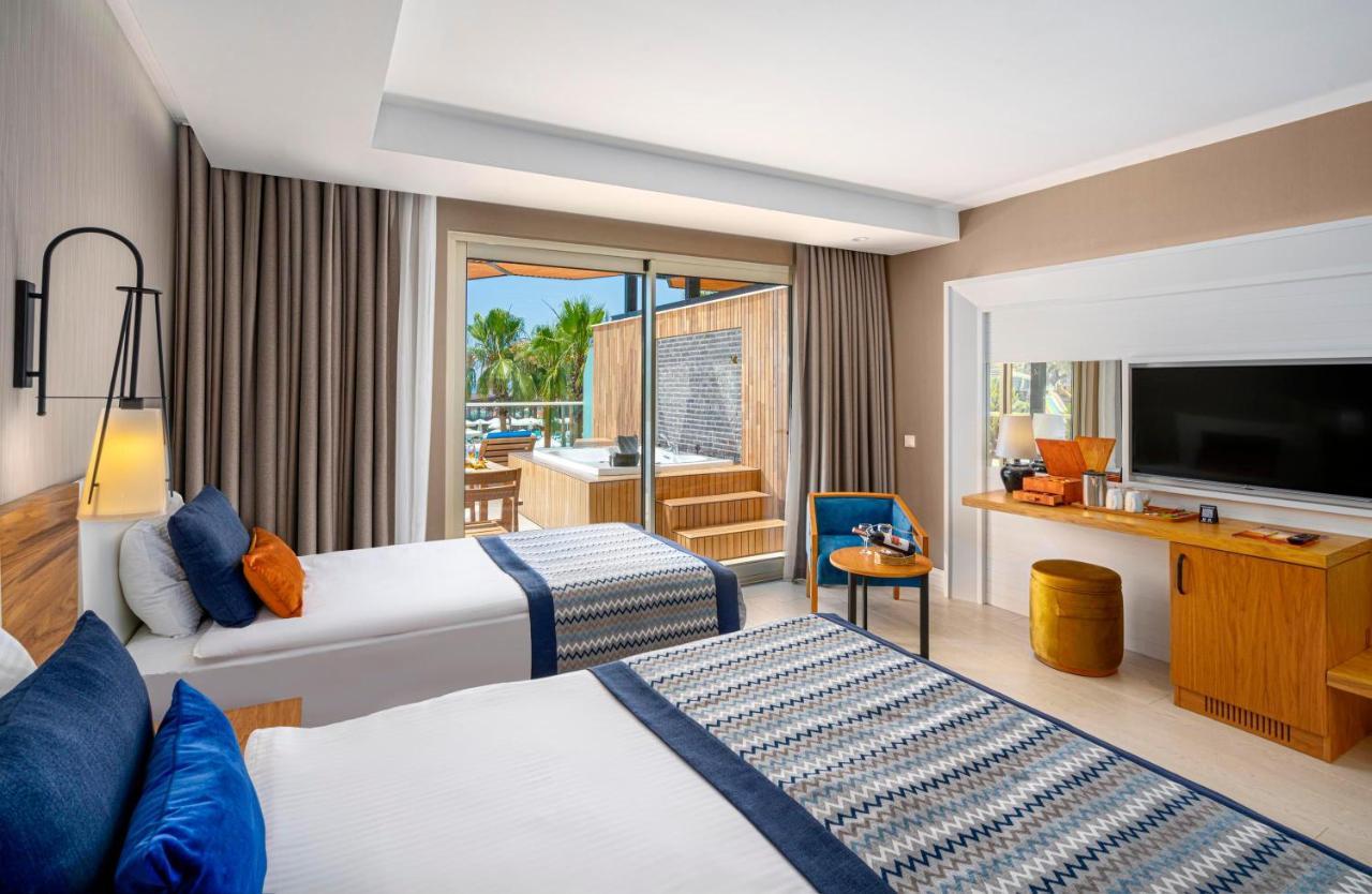 SIDERA KIRMAN PREMIUM — ALANYA — фотография отеля №25