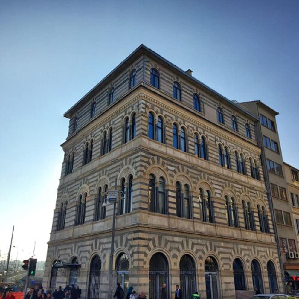 NORDSTERN HOTEL GALATA — ISTANBUL — fotografie hotel nr. 30