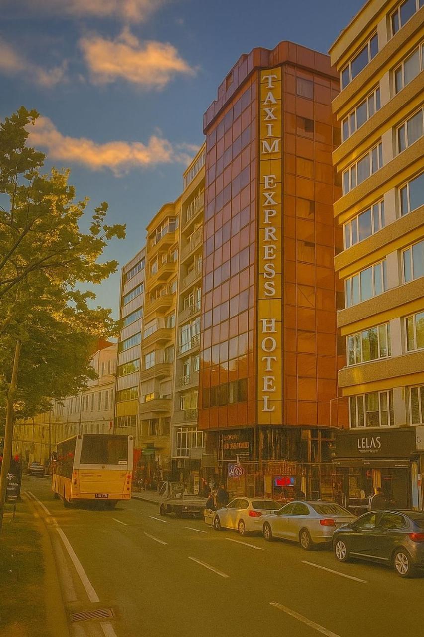 TAKSIM EXPRESS HOTEL — ISTANBUL — fotografie hotel nr. 15