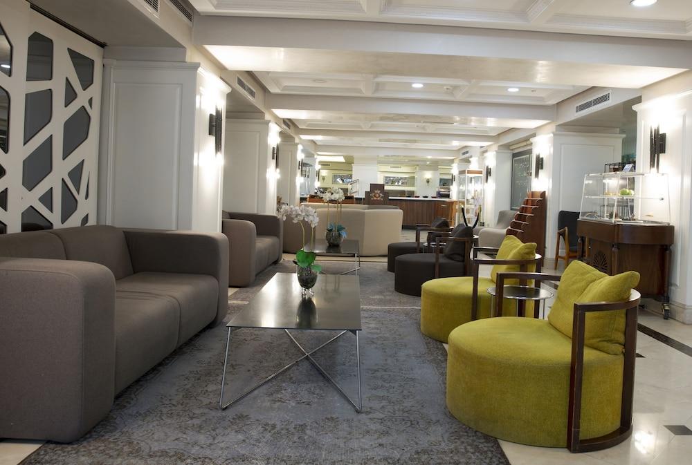 DOSSO DOSSI HOTELS OLD CITY — ISTANBUL