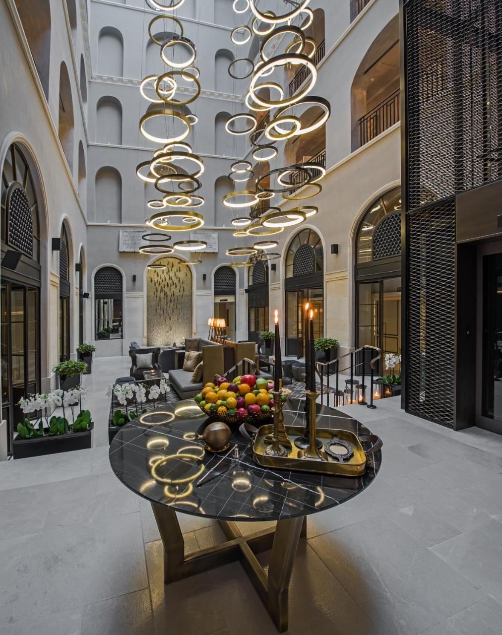 10 KARAKOY ISTANBUL — ISTANBUL — fotografie hotel nr. 4