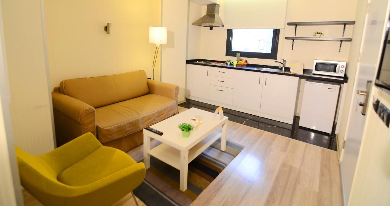TEMPO SUITES AIRPORT ISTANBUL — ISTANBUL — fotografie hotel nr. 13