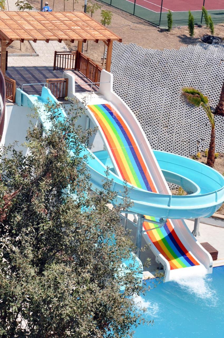 SIDE PRENSES RESORT HOTEL & SPA — SIDE — fotografie hotel nr. 10