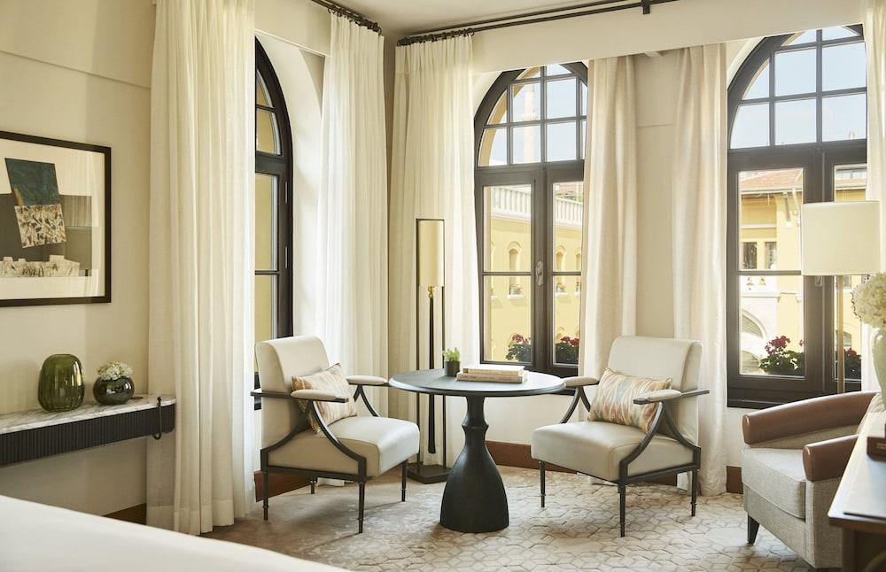 FOUR SEASONS HOTEL ISTANBUL AT SULTANAHMET — ISTANBUL — fotografie hotel nr. 9