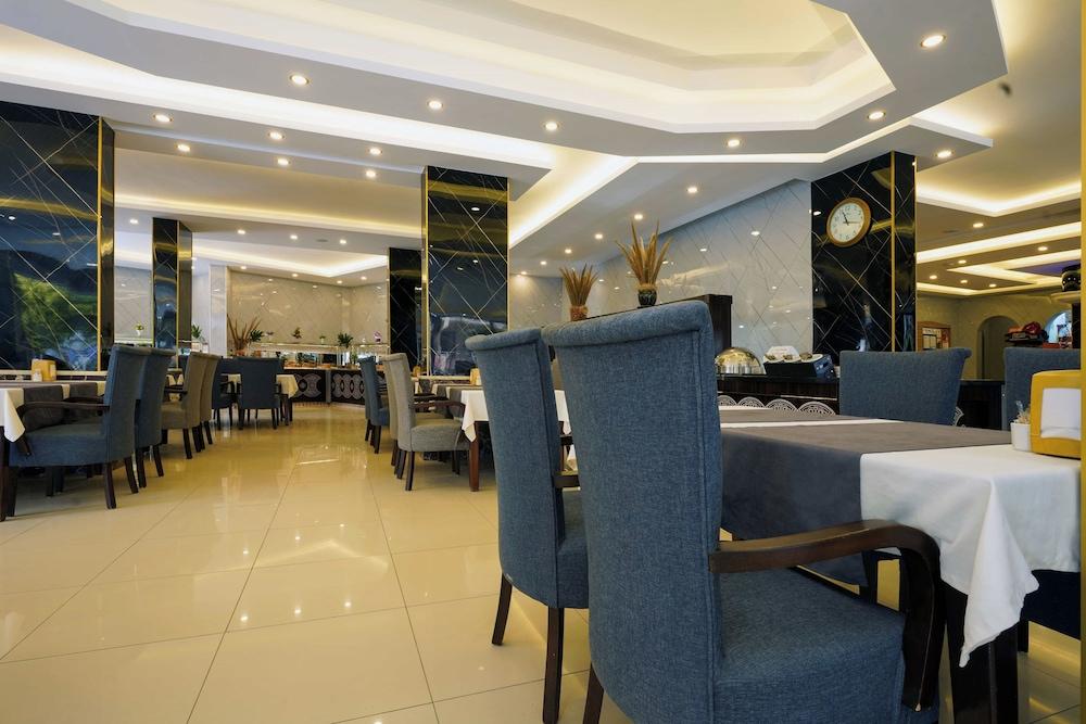 KLEOPATRA ARSI HOTEL — ALANYA — фотография отеля №18