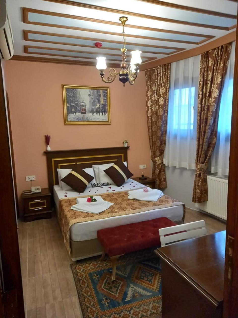 EMIRHAN INN APARTMENT (ADULTS ONLY) — ISTANBUL — фотография отеля №12