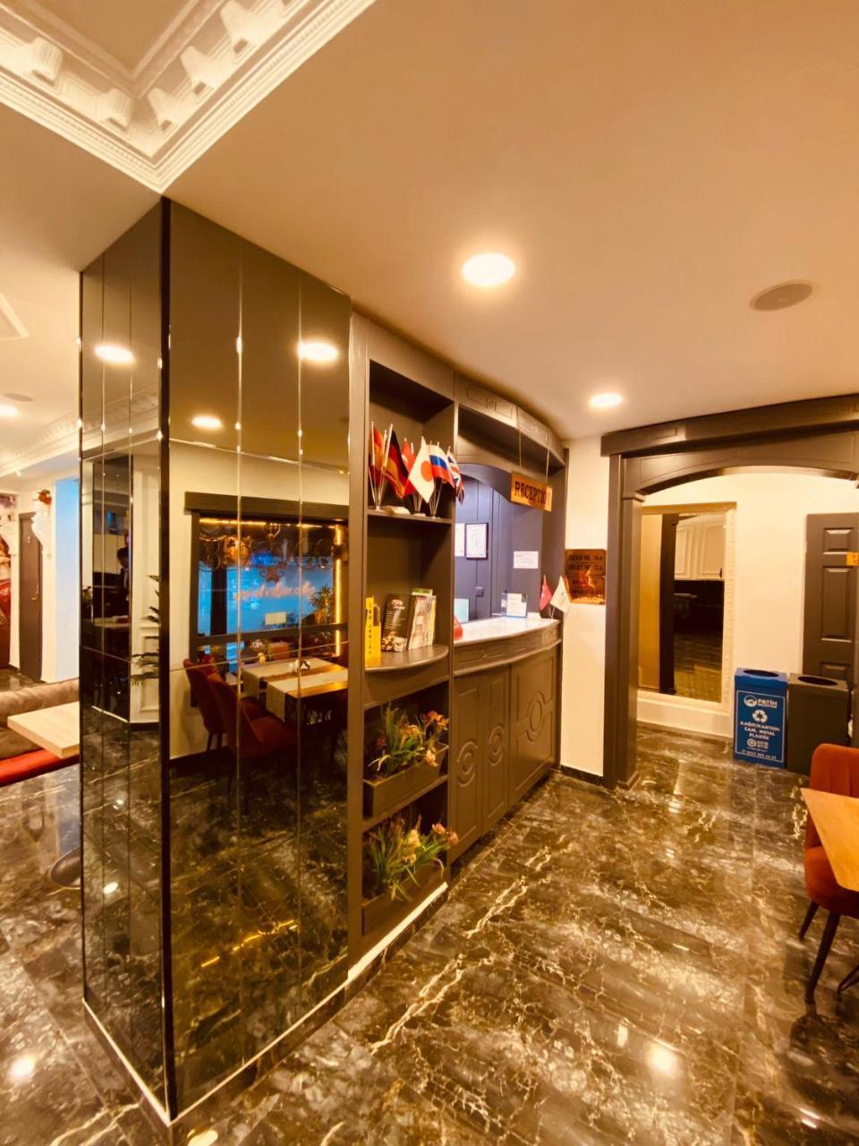ADORA — ISTANBUL — fotografie hotel nr. 2