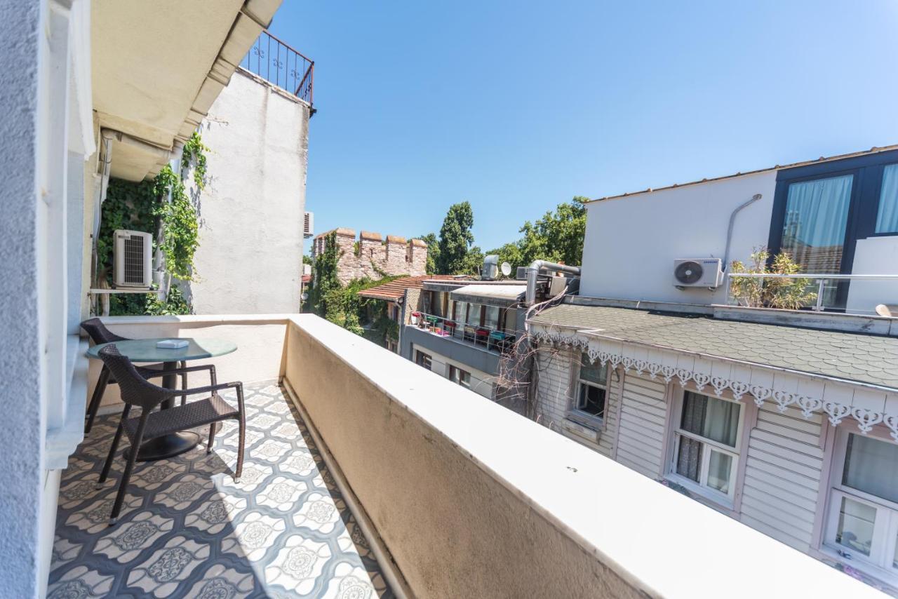 TAYA HATUN HOTEL — ISTANBUL — фотография отеля №9