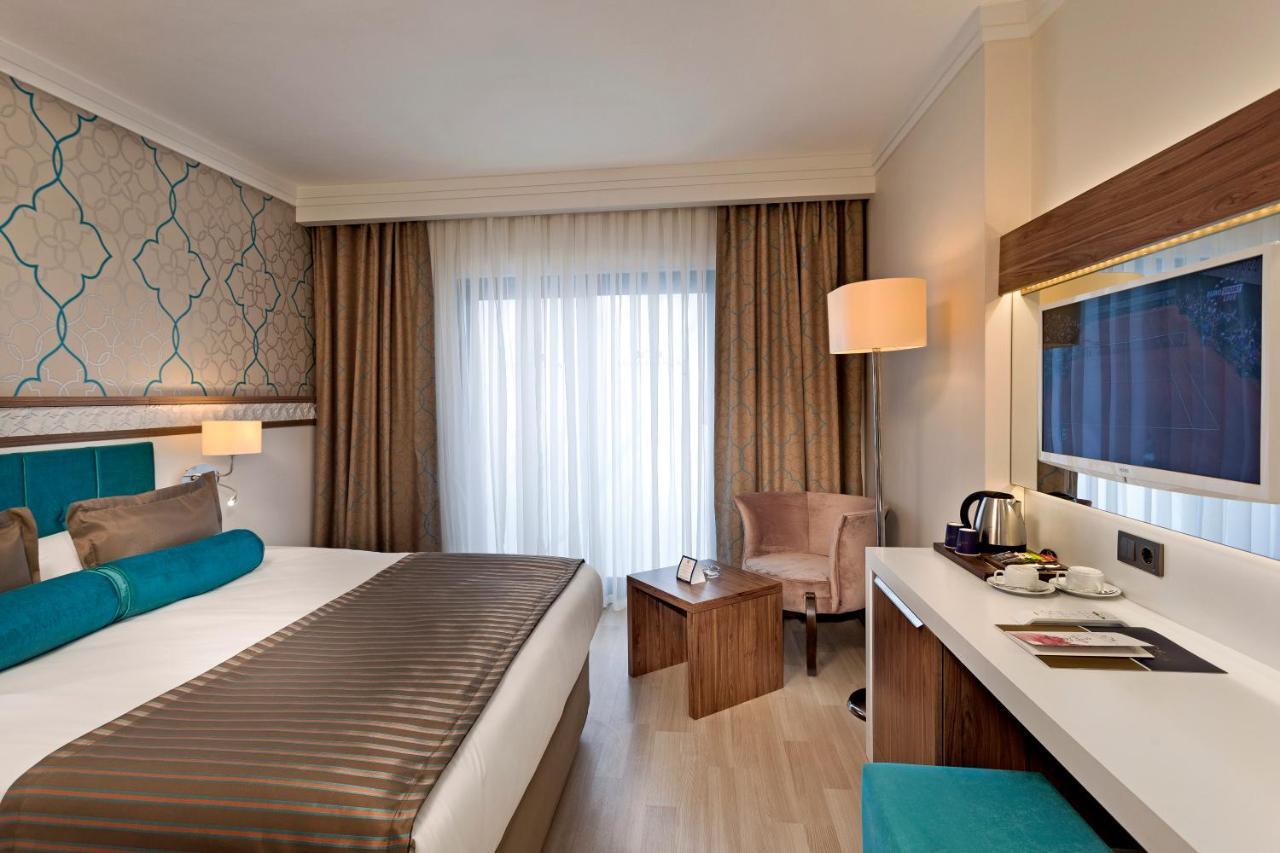 LUNA BLANCA RESORT & SPA — SIDE — фотография отеля №4