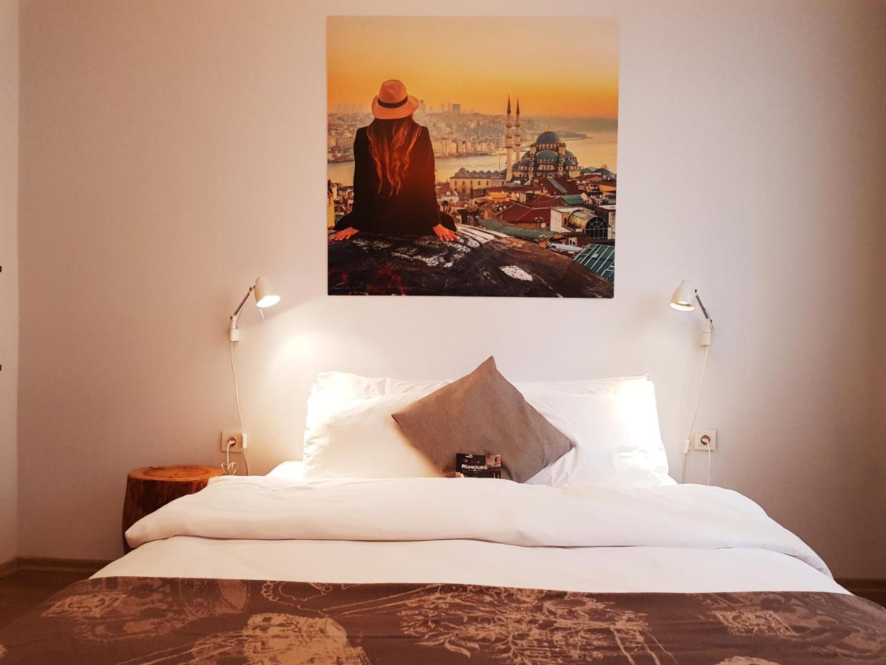 RUMOURS INN — ISTANBUL — fotografie hotel nr. 32
