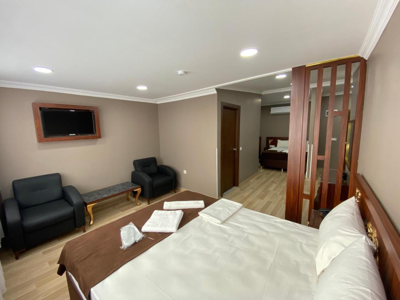 GRAND ORAL — ISTANBUL — fotografie hotel nr. 12