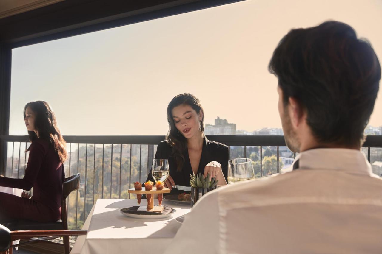 THE ST. REGIS ISTANBUL — ISTANBUL — фотография отеля №13