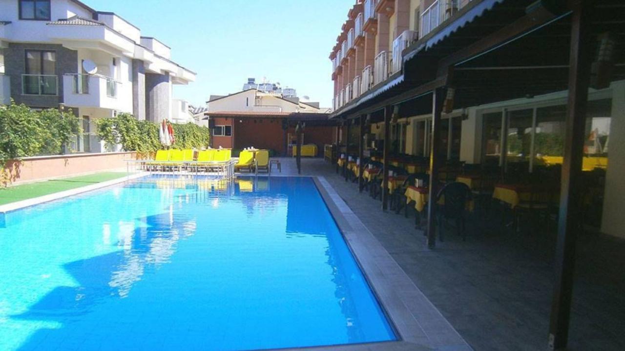 GRAND NAR HOTEL (ADULTS ONLY) — KEMER — fotografie hotel nr. 10