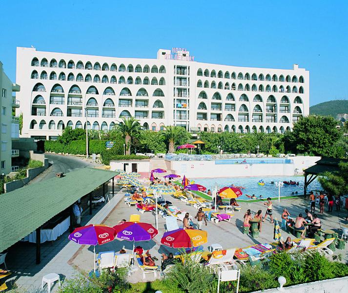 GOLDEN DAY WINGS HOTEL — KUSADASI — fotografie hotel nr. 6